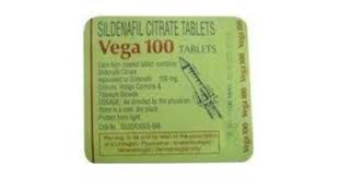 Vega 100 mg Eczane Sipariş