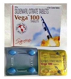 Vega 100 mg ekşi