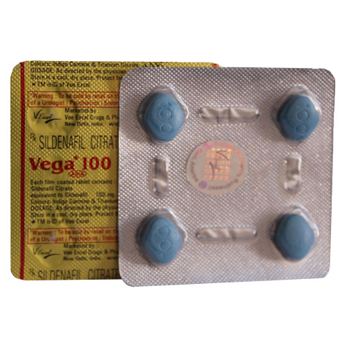Vega 100 mg Performans Artırıcı Hap